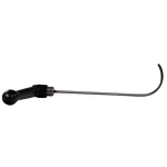 HAK Z REGULOWANĄ RĘKOJEŚCIĄ GIĘTY 100° 21cm x 0,47cm OD A-1 TOOL DO USUWANIA WGNIECEŃ BEZ LAKIEROWANIA