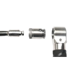 ADAPTER DO PRZYSTOSOWANIA DRUTÓW ULTRA DENT TOOLS POD WYMIENNE RĘKOJEŚCI OD ANSON