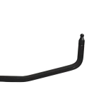 DRUT PODWÓJNIE GIĘTY POD WYMIENNE KOŃCÓWKI 89cm x 0,95cm DENTCRAFT TOOLS