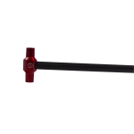 MŁOTEK Z WŁÓKNA WĘGLOWEGO 39cm VIP PDR TOOLS DO BLENDOWANIA POD WYMIENNE KOŃCÓWKI