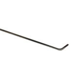 DROBNY HAK W MAŁE OTWORY, SZCZELINY, WZMOCNIENIA GIĘTY 45° 25x0,3cm OD ULTRA DENT TOOLS