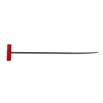 HAK DUŻY GIĘTY 61cm x 1,11cm OD DENTCRAFT TOOLS