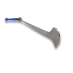 PŁETWA TEAR DROP 30x2,8cm Z REGULOWANĄ RĘKOJEŚCIĄ OD DENT REAPER