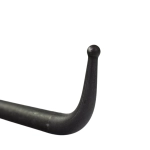 DO GRADOBICIA GIĘTY 85° 91cm x 1,11 cm OD DENCRAFT TOOLS