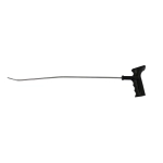 LANCA LEWA POD WZMOCNIENIA PODWÓJNIE GIĘTA 45cm x 0,47cm OD A-1 TOOL