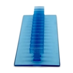 SZTYWNA TAŚMA 5cm x 10,5cm KECO TABS CENTIPEDE DO USUWANIA WGNIECEŃ