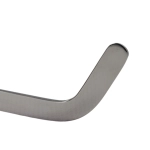 BARDZO PŁASKI I MOCNY GIĘTY 65° 91cm x 0,32cm ULTRA DENT TOOLS DO USUWANIA WGNIECEŃ BEZ LAKIEROWANIA