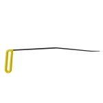 LANCA PŁASKA LEWA DWA RAZY GIĘTA 48cm x 0,63cm DENTCRAFT TOOLS DO USUWANIA WGNIECEŃ BEZ LAKIEROWANIA