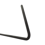 PŁASKA LANCA DO PANELI GIĘTA 110° 57cm x 0,79cm DENTCRAFT TOOL
