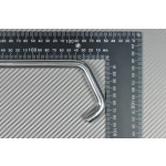 ULTRA DENT TOOLS MT04A POD WYMIENNE KOŃCÓWKI 56x1,27cm DO USUWANIA WGNIECEŃ PDR