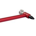 MŁOTEK 47cm A-1 TOOL POD WYMIENNE KOŃCÓWKI DO BLENDOWANIA, ZBIJANIA I USUWANIA WGNIECEŃ