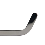 BARDZO PŁASKI I MOCNY GIĘTY 65° 91cm x 0,32cm ULTRA DENT TOOLS DO USUWANIA WGNIECEŃ BEZ LAKIEROWANIA