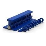 ZESTAW ADAPTERÓW KRAWĘDZIOWYCH HINGE 9cm OD KECO TABS