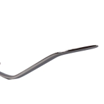 DRUT PRAWY PŁASKI PODWÓJNIE GIĘTY ŁUKIEM 30cm x 0,63cm ULTRA DENT TOOLS