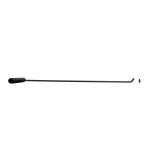 DRUT RAZ GIĘTY 55° POD WYMIENNE KOŃCÓWKI 76cm x 0,95cm DENTCRAFT TOOLS
