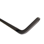 DRUT PRAWY PŁASKI DWA RAZY GIĘTY 25cm x 0,5cm ULTRA DENT TOOLS