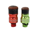 SKÓRZANE KOŃCÓWKI 1CM i 1,3CM DO WYPYCHANIA OD VIP PDR TOOLS