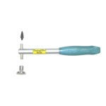 MŁOTEK 30cm POD WYMIENNE KOŃCÓWKI OD DENTCRAFT TOOLS