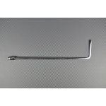ZESTAW 5 OSTRYCH DRUTÓW Z REGULOWANĄ RĘKOJEŚCIĄ DO WYCIĄGANIA WGNIECEŃ BEZ LAKIEROWANIA ULTRA DENT TOOLS