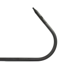 HAK DUŻY GIĘTY 110° 61CM POD WYMIENNE KOŃCÓWKI OD DENTCRAFT TOOLS
