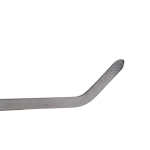 DRUT BARDZO PŁASKI I MOCNY GIĘTY 45° 78cm x 0,62cm DENTCRAFT TOOLS