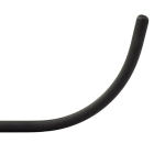 HAK OKRĄGŁY GIĘTY 80° 48cm x 0,95cm DENTCRAFT TOOLS DO USUWANIA WGNIECEŃ BEZ LAKIEROWANIA