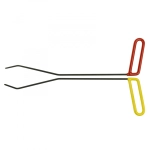 ZESTAW 2 DRUTÓW PODWÓJNIE GIĘTYCH 40x0,5cm POD WZMOCNIENIA OD FAST PDR TOOLS