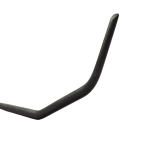 SZPIC PŁASKI PODWÓJNIE GIĘTY 65° 122cm x 1,27cm OD DENTCRAFT TOOLS