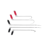 ZESTAW 5 HAKÓW A-1 TOOL QS-5 DO USUWANIA WGNIECEŃ BEZ LAKIEROWANIA