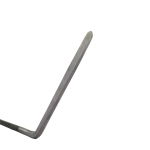 FLAGA PŁASKA GIĘTA 45° 61cm x 0,79cm A-1 TOOL DO USUWANIA WGNIECEŃ BEZ LAKIEROWANIA