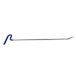 SZPIC ZAOKRĄGLONY GIĘTY 45° ZE STALI NIERDZEWNEJ 83cm x 1,1cm A-1 TOOL
