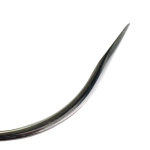 NIERDZEWNY OSTRY DRUT GIĘTY 75° 56cm x 0,63cm A-1 TOOL DO USUWANIA WGNIECEŃ BEZ LAKIEROWANIA