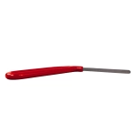 PŁASKI PROSTY POD WZMOCNIENIA ZE STALI NIERDZEWNEJ 17cm x 0,63cm A-1 TOOL