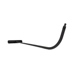 HAK GIĘTY 55° POD WYMIENNE KOŃCÓWKI 58cm x 0,95cm DENTCRAFT TOOLS
