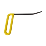 LANCA PŁASKA LEWA GIĘTA 45° 15cm x 0,62cm DENTCRAFT TOOLS DO USUWANIA WGNIECEŃ BEZ LAKIEROWANIA
