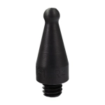 KOŃCÓWKA OKRĄGŁA METALOWA R4 DENTCRAFT TOOLS