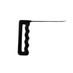 NIERDZEWNA PŁETWA 15cm x 2,5cm ULTRA DENT TOOLS DO USUWANIA WGNIECEŃ