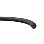 HAK OKRĄGŁY GIĘTY 80° 48cm x 0,95cm DENTCRAFT TOOLS DO USUWANIA WGNIECEŃ BEZ LAKIEROWANIA