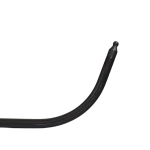 HAK GIĘTY 55° POD WYMIENNE KOŃCÓWKI 91cm x 0,95cm DENTCRAFT TOOLS