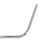PŁASKI POD REGULOWANĄ RĘKOJEŚĆ GIĘTY 80° 43cm x 0,79cm OD ULTRA DENT TOOLS