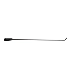 DRUT RAZ GIĘTY 55° POD WYMIENNE KOŃCÓWKI 76cm x 0,95cm DENTCRAFT TOOLS