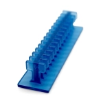SZTYWNA TAŚMA 2,5cm x 5,4cm KECO TABS CENTIPEDE ICE DO USUWANIA WGNIECEŃ
