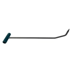 DRUT POD WYMIENNE KOŃCÓWKI PODWÓJNIE GIĘTY 80° 61cm x 1,27cm OD DENTCRAFT TOOLS