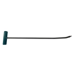 DRUT POD WYMIENNE KOŃCÓWKI PODWÓJNIE GIĘTY 80° 61cm x 1,27cm OD DENTCRAFT TOOLS