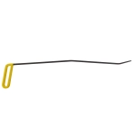 LANCA PŁASKA LEWA DWA RAZY GIĘTA 63cm x 0,79cm DENTCRAFT TOOLS