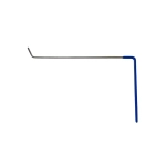 DRUT LEWY TYPU FLAGA GIĘTY 90° 15cm x 0,24cm A-1 TOOL DO USUWANIA WGNIECEŃ