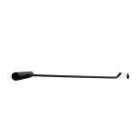 DRUT RAZ GIĘTY 55° POD WYMIENNE KOŃCÓWKI 46cm x 0,95cm DENTCRAFT TOOLS