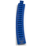 ŁUKOWA ELASTYCZNA TAŚMA BLUE KECO TABS CENTIPEDE DO USUWANIA WGNIECEŃ 2,5 x 15cm