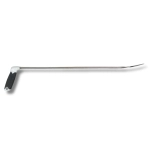 HAK PŁASKI PRAWY GIĘTY 80° 62cm x0,79cm A-1 TOOL