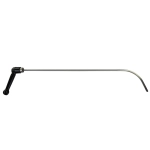 HAK NIERDZEWNY DO DRZWI Z REGULOWANĄ RĘKOJEŚCIĄ 56cmx0,79cm OD A-1 Tool